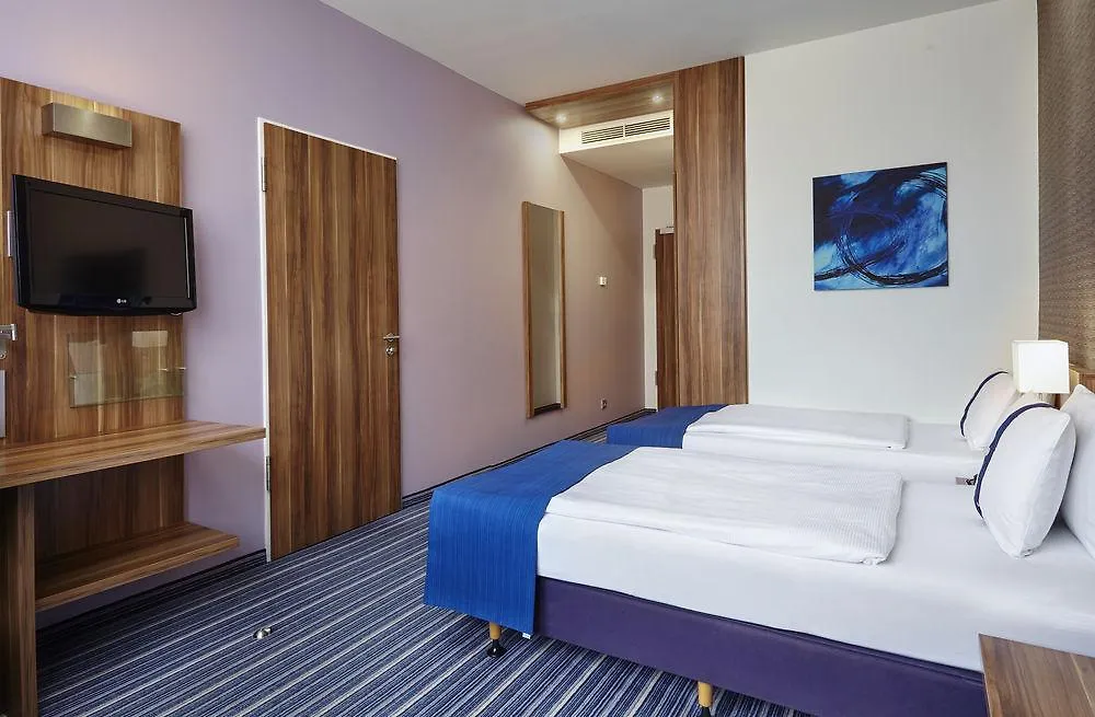 Holiday Inn Express Frankfurt City Hauptbahnhof Frankfurt am Main