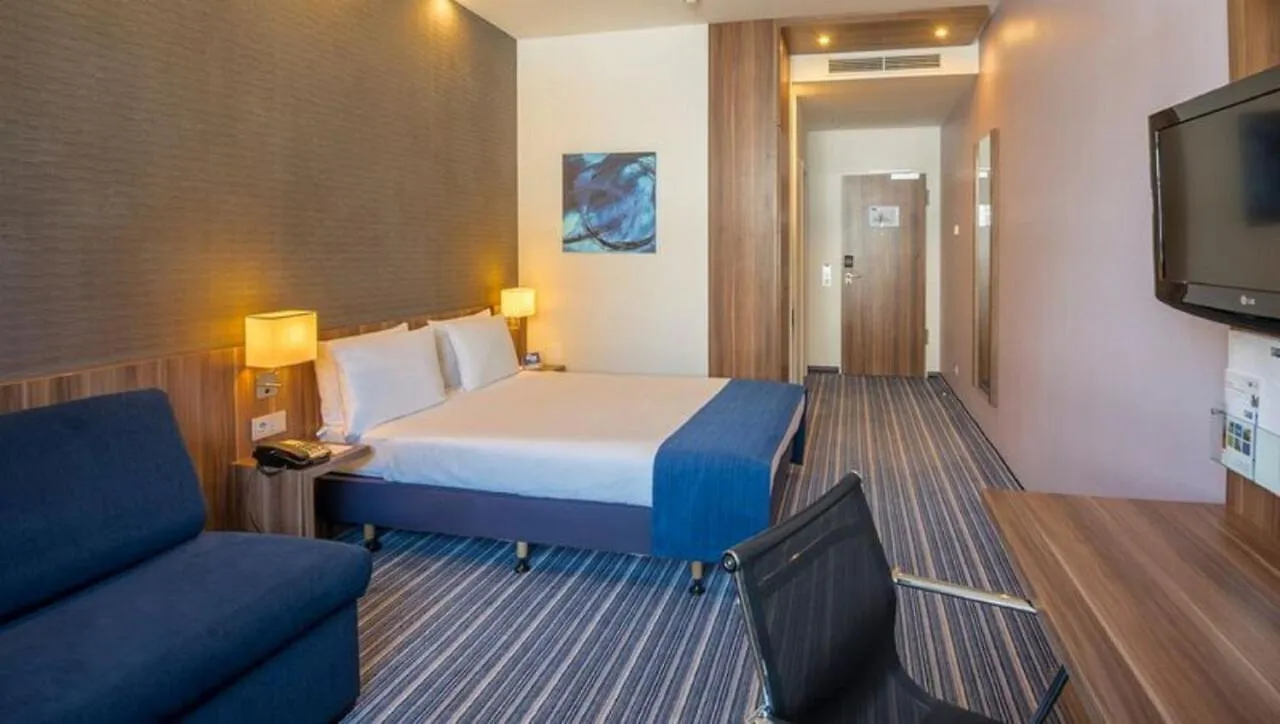 Hotel Holiday Inn Express Frankfurt City Hauptbahnhof Frankfurt am Main