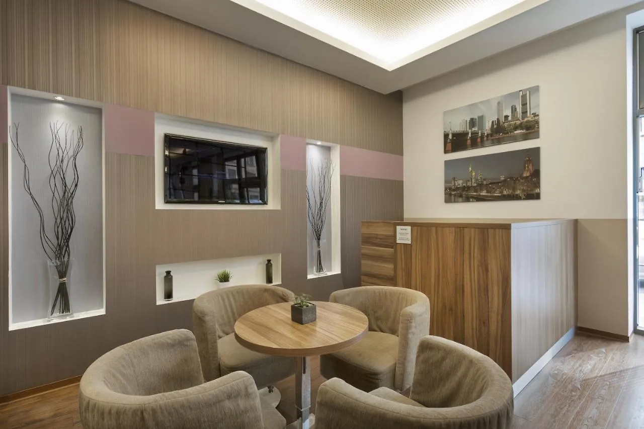 Holiday Inn Express Frankfurt City Hauptbahnhof Frankfurt am Main