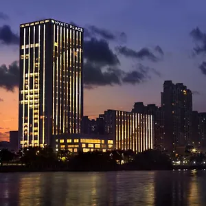 Hyatt Place Jinshi 4* Zhuhai