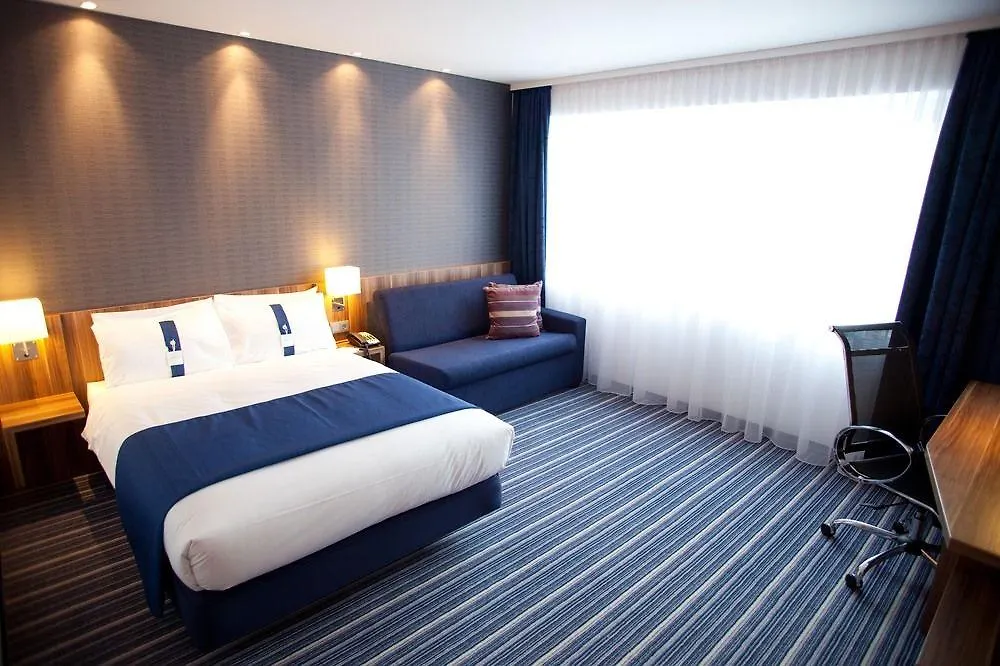 Hotel Holiday Inn Express Frankfurt City Hauptbahnhof Frankfurt am Main