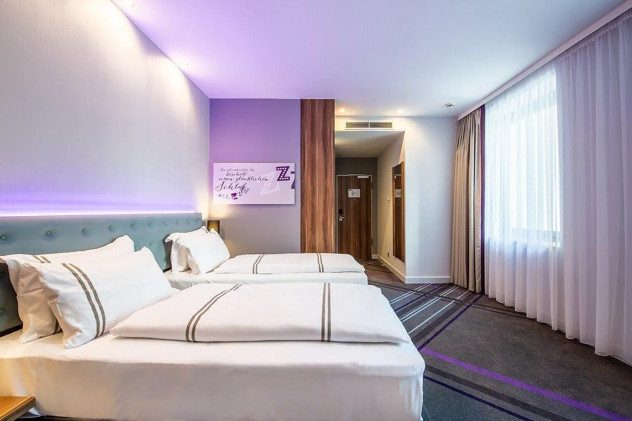 Holiday Inn Express Frankfurt City Hauptbahnhof Frankfurt am Main Hotel